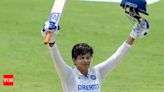 Shafali Verma smashes fastest women's Test double century against South Africa | Cricket News - Times of India