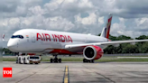 DGCA grounds 2 Air India pilots after rostering goof up; scheduling error discovered en route - Times of India