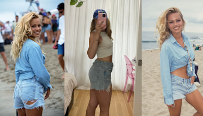 An Honest Review of the Levi's 501 Jean Shorts Sydney Sweeney Loves