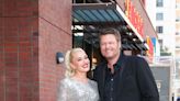 Fans Are Obsessed With Gwen Stefani and Blake Shelton's Spectacular Christmas Display