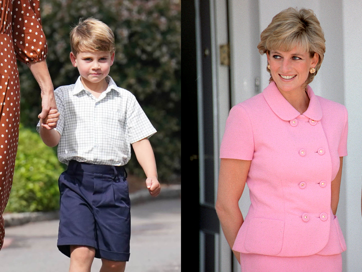 Princess Diana's Astrologer Says Prince Louis' 'Playful, Cheeky' Behavior Was Written in the Stars