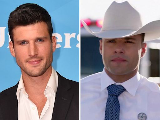 9-1-1: Lone Star Adds Parker Young as Carlos’ New Partner in Final Season, EP Teases ‘Very Special Chemistry’