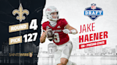 What pre-draft scouting reports said about Saints fourth-round pick Jake Haener