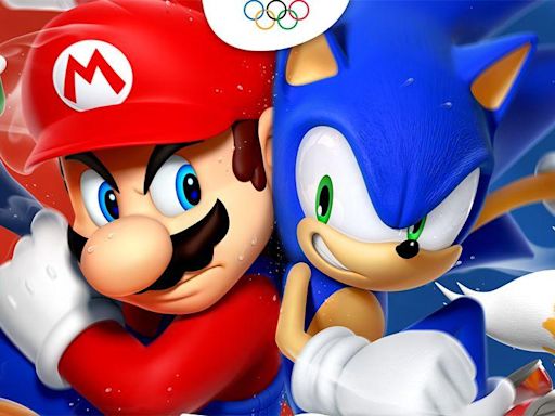 Game over for Mario & Sonic at the Olympics?