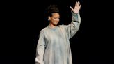 Pregnant Rihanna Makes Surprise Appearance, Talks New Role in 'Smurfs' Movie: 'Cool Points' with My Kids