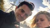 Darius Campbell Danesh: Late Pop Idol star’s ex-wife Natasha Henstridge says: ‘There are no words, only love’