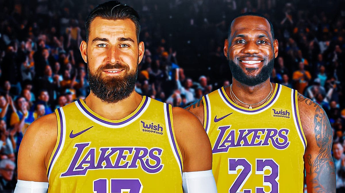 NBA rumors: Brian Windhorst hints at Lakers trading for Jonas Valanciunas during season