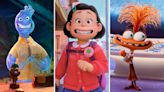 A complete ranking of every Pixar movie ever