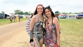 Even thunderstorms couldn’t stop the revelers at Electric Forest in Rothbury