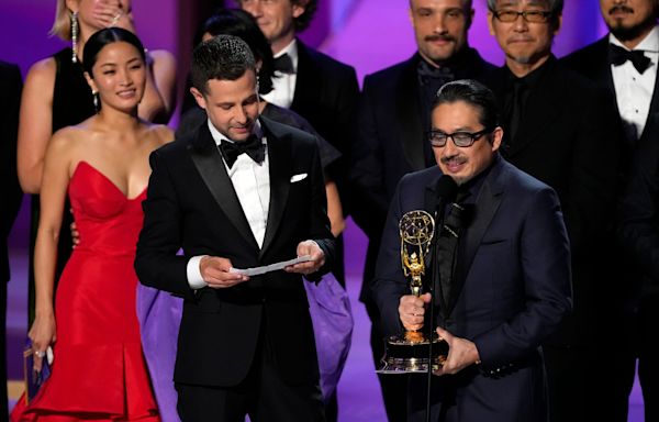 Emmy Awards 2024 highlights: 'Shogun,' 'Hacks' win top prizes