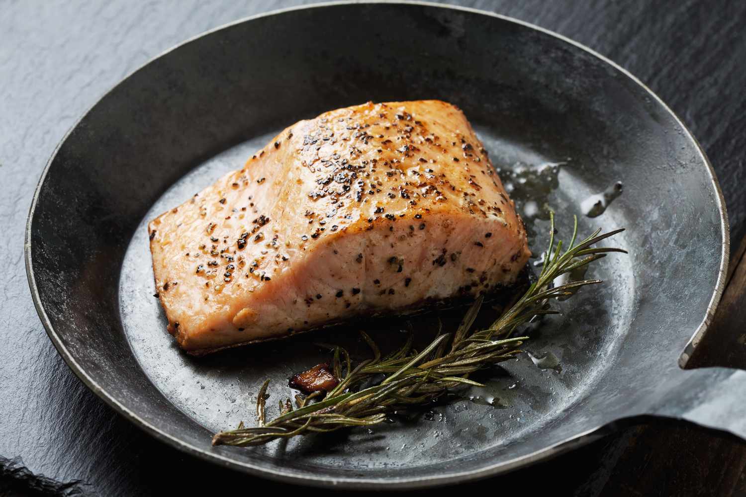 You’re Probably Overcooking Your Salmon — Here’s How to Fix It