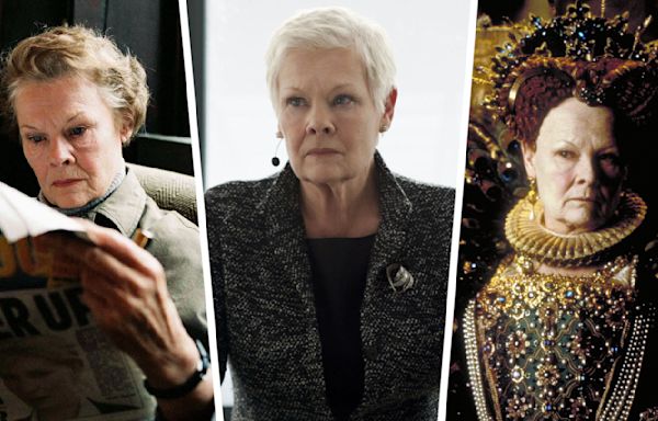 The best Judi Dench movies as she hints at big screen retirement