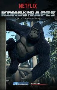 Kong: King of the Apes