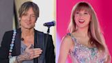 Keith Urban Praises Taylor Swift's Eras Tour as the 'Best of the Best': 'An Amazing Show' (Exclusive)