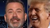 Jimmy Kimmel Nails Fox News For Its Most Shameless Trump Propaganda Yet