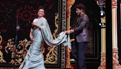 Shah Rukh Khan-Vicky Kaushal’s viral dance to Bobby Deol’s emotional speech: Seven memorable moments from IIFA Awards 2024