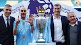 Man City’s 115 charges and Pep Guardiola’s exit loom on horizon despite historic triumph