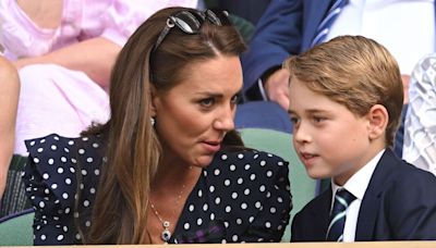 Princess Kate set to mark Prince George's 11th birthday with new picture