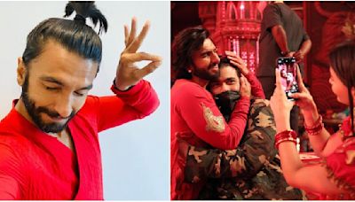 RRKPK turns 1: Ranveer Singh walks down memory lane on ‘spashiyal day’; don’t miss fun BTS moments ft Jaya Bachchan, Alia Bhatt and Karan Johar