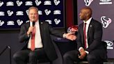 Houston Texans owner Cal McNair, coach DeMeco Ryans ready for 2024 NFL season - Houston Business Journal