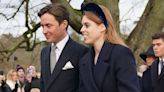 Princess Beatrice and Edoardo Mapelli Mozzi Step Out for Royal Christmas Day Outing