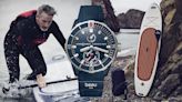 Ulysse Nardin’s Newest Watch Comes With an Inflatable Stand-Up Paddle Board