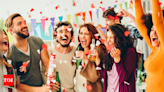 Personality Test: This is what your party style reveals about your personality | - Times of India