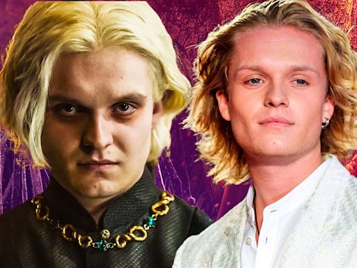 Tom Glynn-Carney audicionó para ser Aegon II Targaryen sin haber visto 'Game of Thrones'