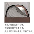 野餐帳篷免搭防曬防冷防雨全自動快速打開雙人可睡覺戶外加厚套裝小二貨店鋪促銷
