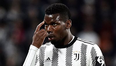 Paul Pogba to attend France's last-16 Euro 2024 clash with Belgium