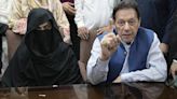 Imran Khan's wife Bushra Bibi named suspect in 11 cases, including attack on army headquarters