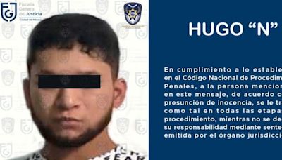 Trasladan a "El Huguito", líder de La Unión Tepito, al Reclusorio Oriente