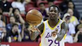 2023 Lakers summer league player grades: Damion Baugh