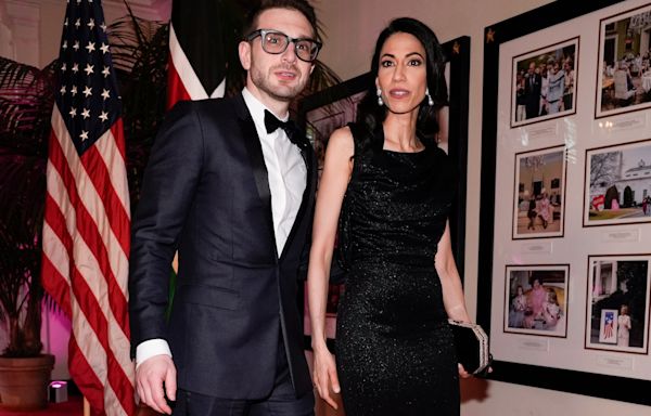 Former Hillary Clinton staffer engaged to George Soros’ son after divorce from disgraced ex-congressman