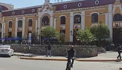 Municipalidad de Huancayo da primeros pasos para construcción de centro cultural en coliseo municipal