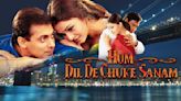 Salman Khan's Role As Sameer: A Timeless Performance In 'Hum Dil De Chuke Sanam'. Film Celebrates 25 Years