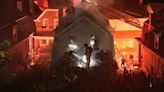 Person injured, dog killed in house fire in Carrick