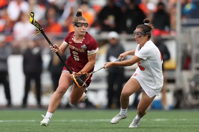 Meet the local women’s lacrosse standouts chasing an NCAA championship this week