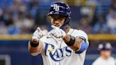 How Rays’ Jose Siri adjusted to iron man duties in centerfield