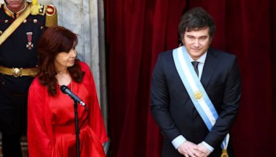 Tras los anuncios económicos del Gobierno, Cristina Kirchner cruzó a Javier Milei: "Están haciendo análisis esotéricos"