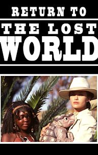 Return to the Lost World