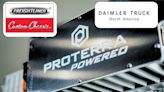 Proterra to Power Freightliner MT50e Delivery Vehicles