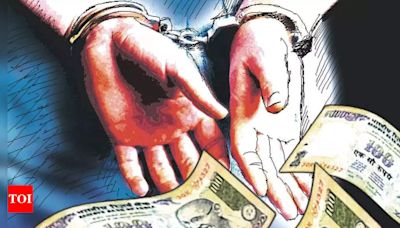 2 arrested in Karnataka tribal funds scam in wake of officer's suicide | Bengaluru News - Times of India