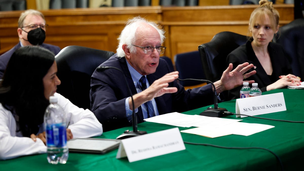 Bernie Sanders says drugmakers could sell generic Ozempic for less than $100