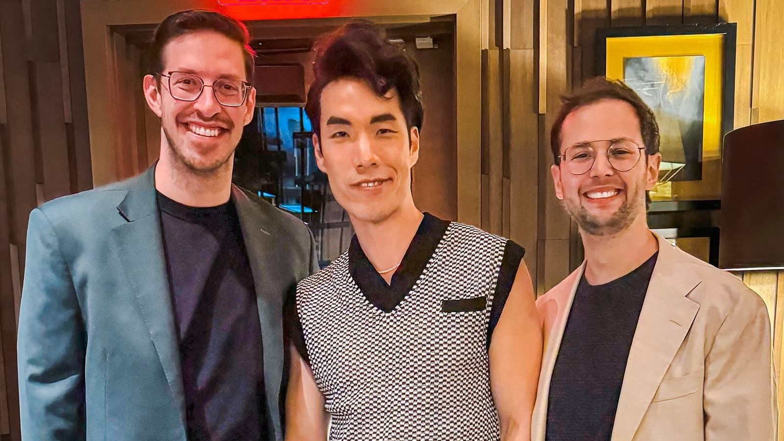 Eugene Lee Yang officially leaving Try Guys as group launches new subscription service - Dexerto