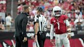 Arizona Cardinals' Kliff Kingsbury slammed in NFL hot seat rankings, coach fired odds