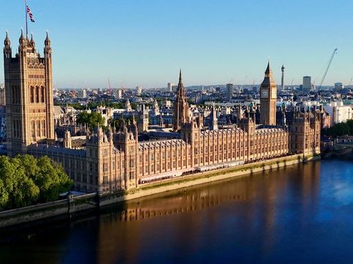 Man arrested over unsolicited messages sent to MPs and others in Westminster honey trap scandal