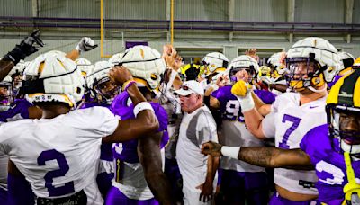 The LSU Football Practice Report: Observations from Day 6