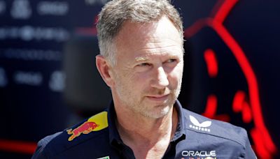 Horner denies vetoing Verstappen Sr as tensions flare