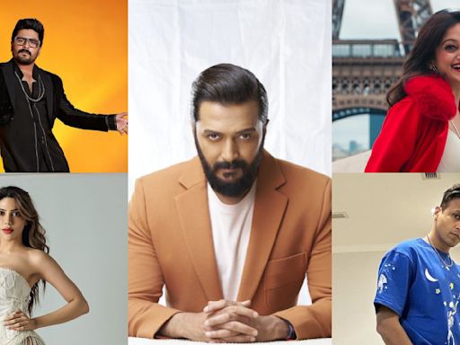 Bigg Boss Marathi 5 confirmed contestants list: Abhijeet Sawant, Nikki Tamboli, Manasi Naik and others set to enter Riteish Deshmukh show